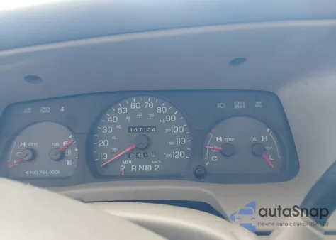 2005 Mercury Grand Marquis Gs из США, поврежденный, VIN 2MEFM74W85X625842